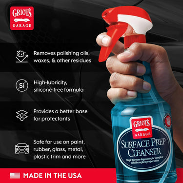 Griot's Garage Surface Prep Cleanser
