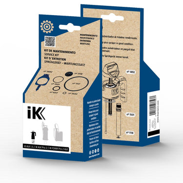 IK ALK 1.5 - ALK PRO 2 Maintenance Kit