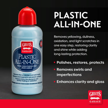 Griot's Garage Plastic All In One - 16 oz