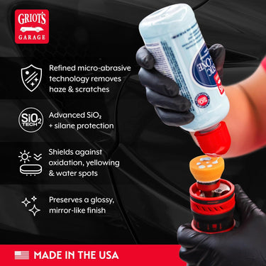 Griot's Garage Plastic All In One - 16 oz