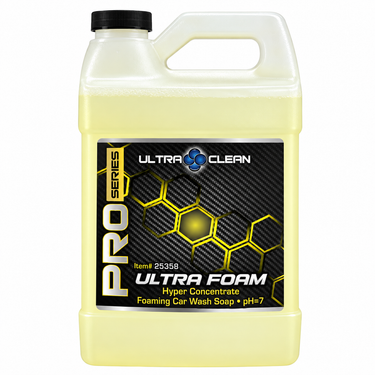 Ultra Clean Ultra Foam