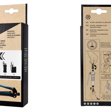 IK ProHandle (INOX)