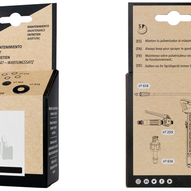 IK MULTI - Multi Pro 6-9-12 Maintenance Kit