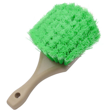 SM Arnold Body Brush - Green