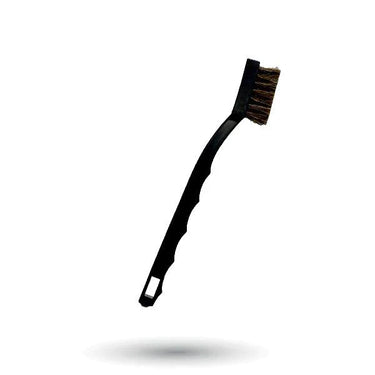 SM Arnold Toothbrush Style Detail Brush - Horse Hair
