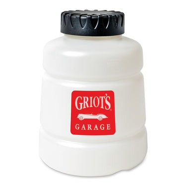 Griot's Garage Jar & Cap
