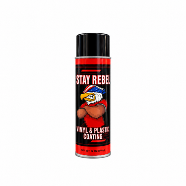 Rebels of Shine Vinyl & Plastic Coating