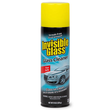 Stoner Invisible Glass Aerosol