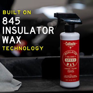 Collinite S-845 Speed Wax