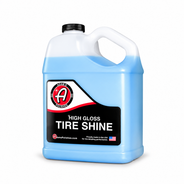 Adam's High Gloss Tire Shine