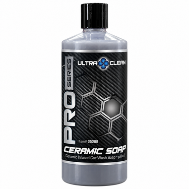 Ultra Clean Ceramic Soap