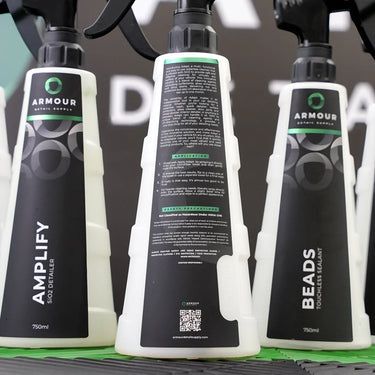 ADS Pressol ProSeries Label