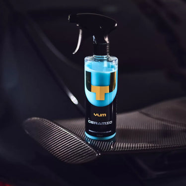 Yum Cars Ceramic