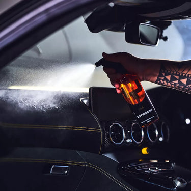 Yum Cars Interior