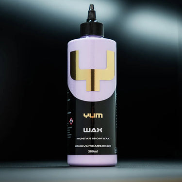 Yum Cars Wax