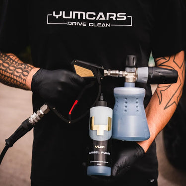 Yum Cars Wheel Foam