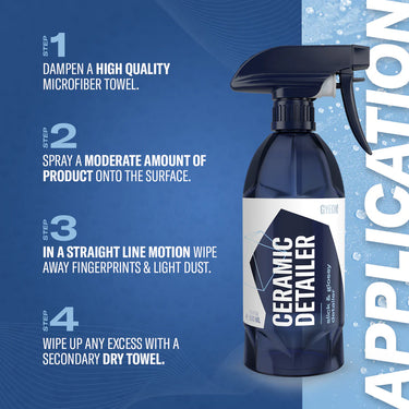 GYEON Q²M Ceramic Detailer