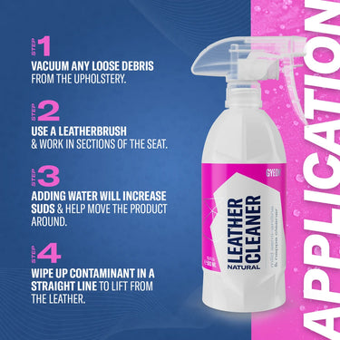 GYEON Q²M Leather Cleaner Natural
