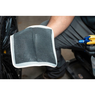 Autofiber [Holey Clay Towel] Perforated Decon Towel