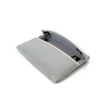 Autofiber [Mitt on a Stick] Refill Microfiber Cover - Holey Clay