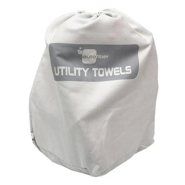 Autofiber [Sort & Store Bucket Bag] Microfiber Towel Organizing Bags