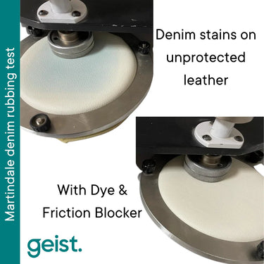Geist Dye & Friction Blocker