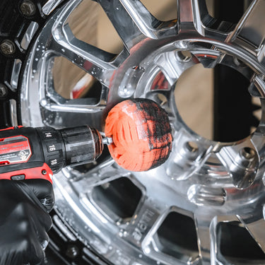 Shine Supply Cherry Bomb Drill-Mounted Polishing Balls