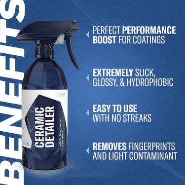 GYEON Q²M Ceramic Detailer