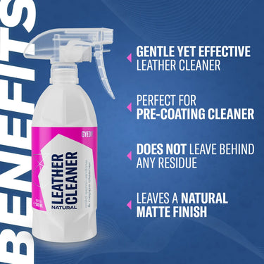 GYEON Q²M Leather Cleaner Natural