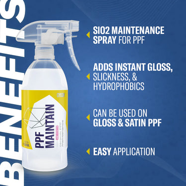 GYEON Q²M PPF Maintain Redefined