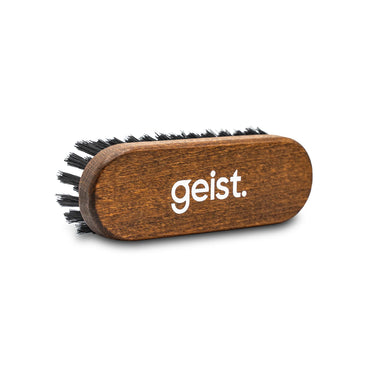 Geist Leather & Textile Brush
