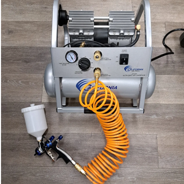 California Air Tools 33000 LVLP Spray Gun