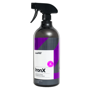 CarPro IronX