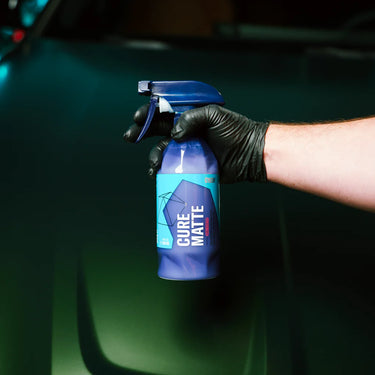 GYEON Q²M Cure Matte Redefined