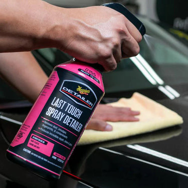 Meguiar's Last Touch D155
