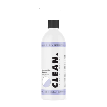 CLEAN. Demineralizing Shampoo