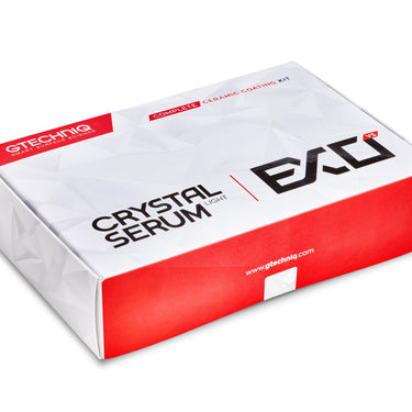 Gtechniq EXO and Crystal Serum Light