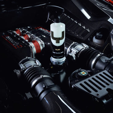 Yum Cars Detailer