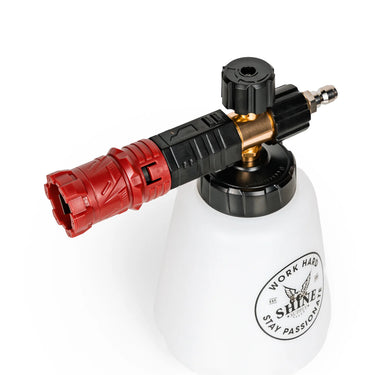 Shine Supply The Foam Thrower