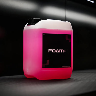 Yum Cars Foam+