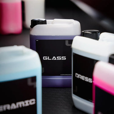 Yum Cars Glass