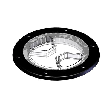 Mytee Clear Vacuum Tank Lid