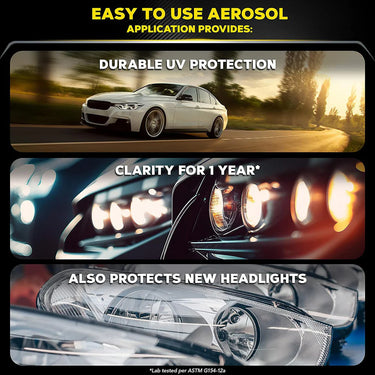 Meguiar's Keep Clear Headlight Coating