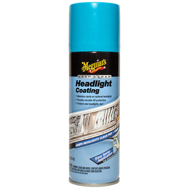 Meguiar's Keep Clear Headlight Coating