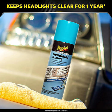 Meguiar's Keep Clear Headlight Coating