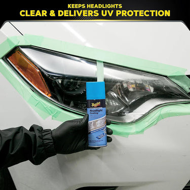 Meguiar's Keep Clear Headlight Coating