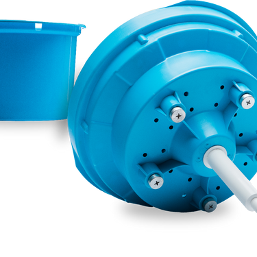 Lake Country Pad Washer