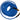 California Air Tools Blue Hybrid Flex 1/4" Air Hose 50'