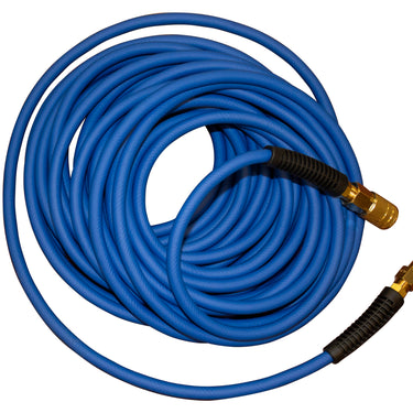 California Air Tools Blue Hybrid Flex 1/4" Air Hose 50'