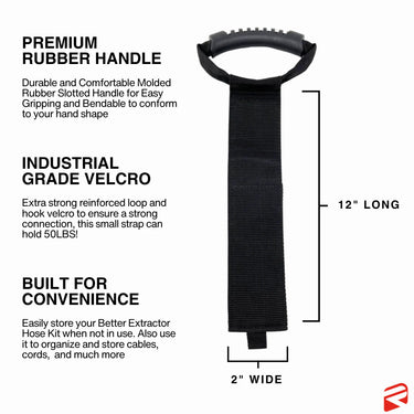 Ripclean Heavy Duty Carrying/Storage Strap